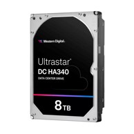 WD HDD disk Ultrastar, 8 TB, SATA 3.5"